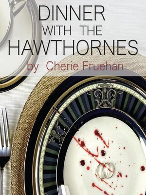 cover image of Dinner With the Hawthornes